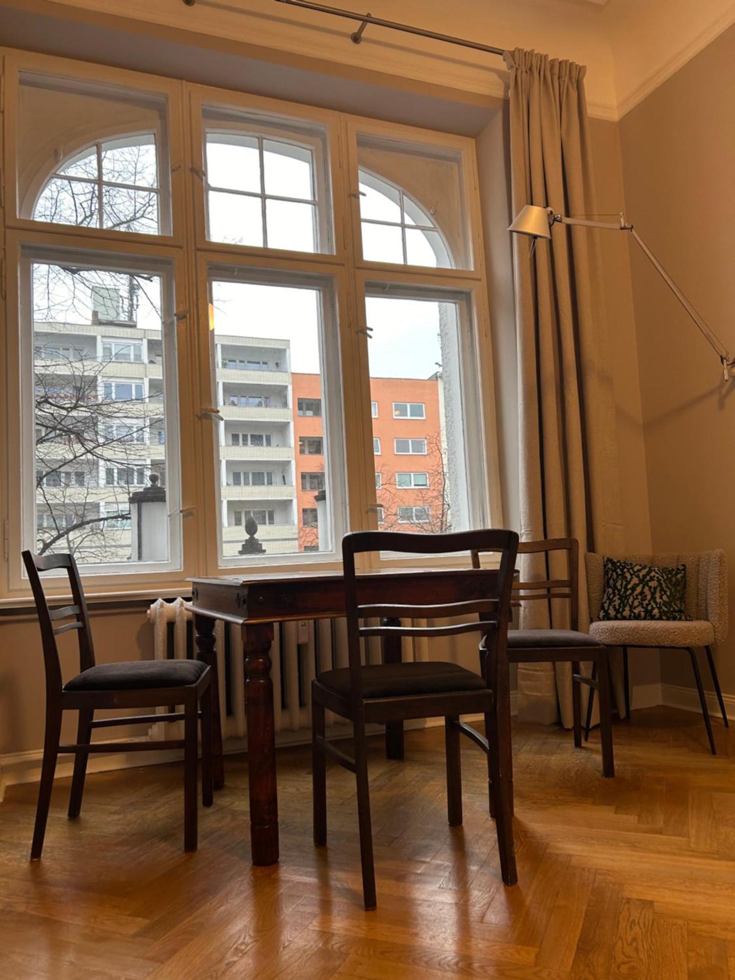 Bismarcks Berlin Διαμέρισμα Εξωτερικό φωτογραφία