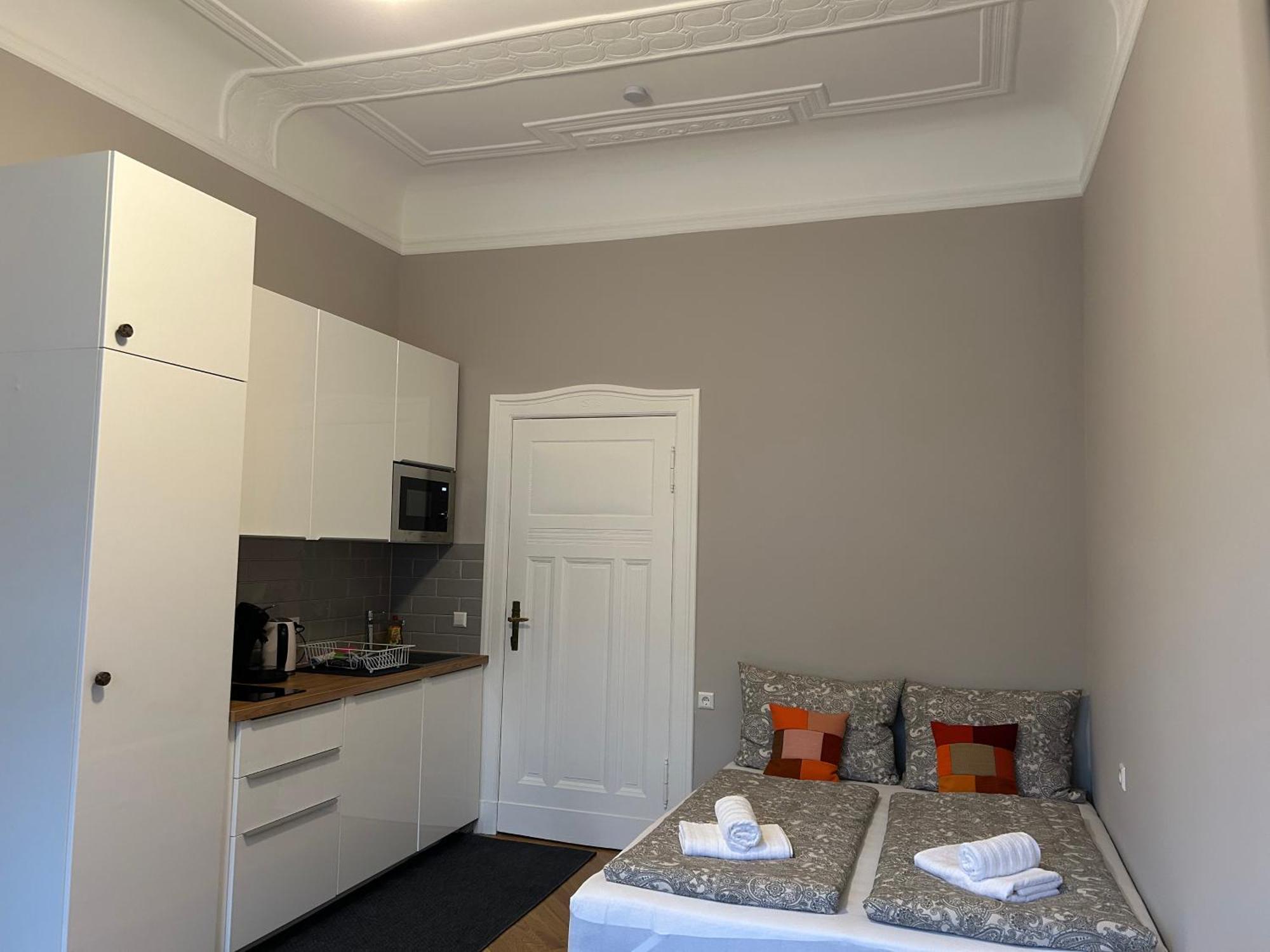 Bismarcks Berlin Διαμέρισμα Εξωτερικό φωτογραφία