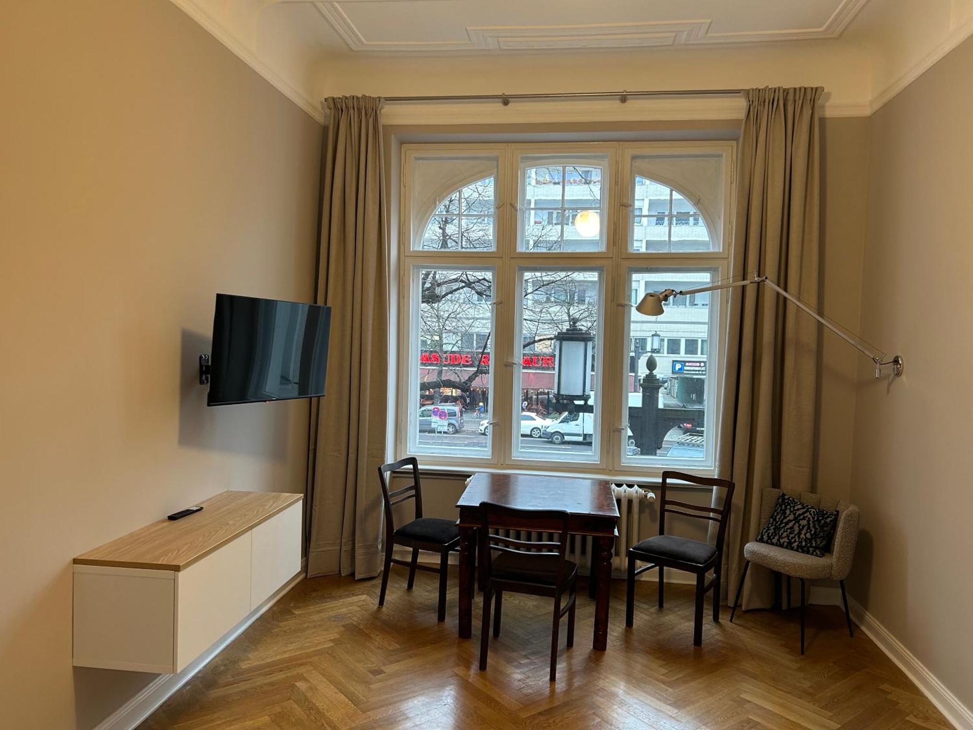 Bismarcks Berlin Διαμέρισμα Εξωτερικό φωτογραφία