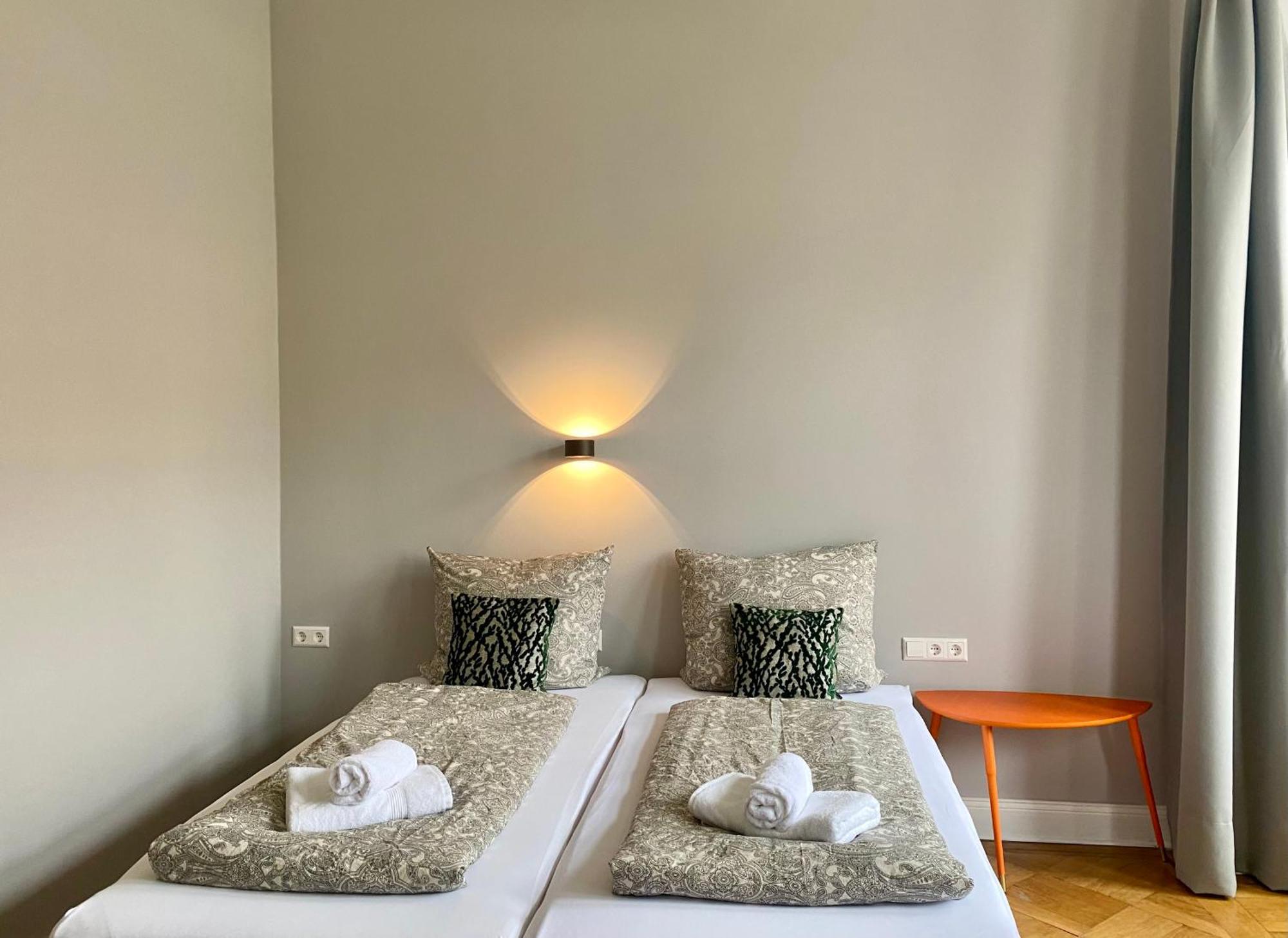 Bismarcks Berlin Διαμέρισμα Εξωτερικό φωτογραφία