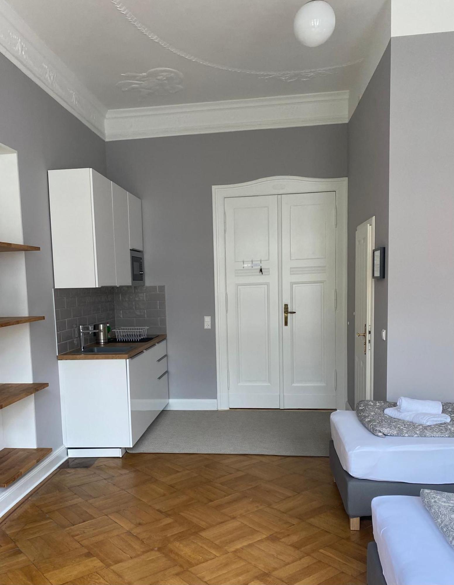 Bismarcks Berlin Διαμέρισμα Εξωτερικό φωτογραφία