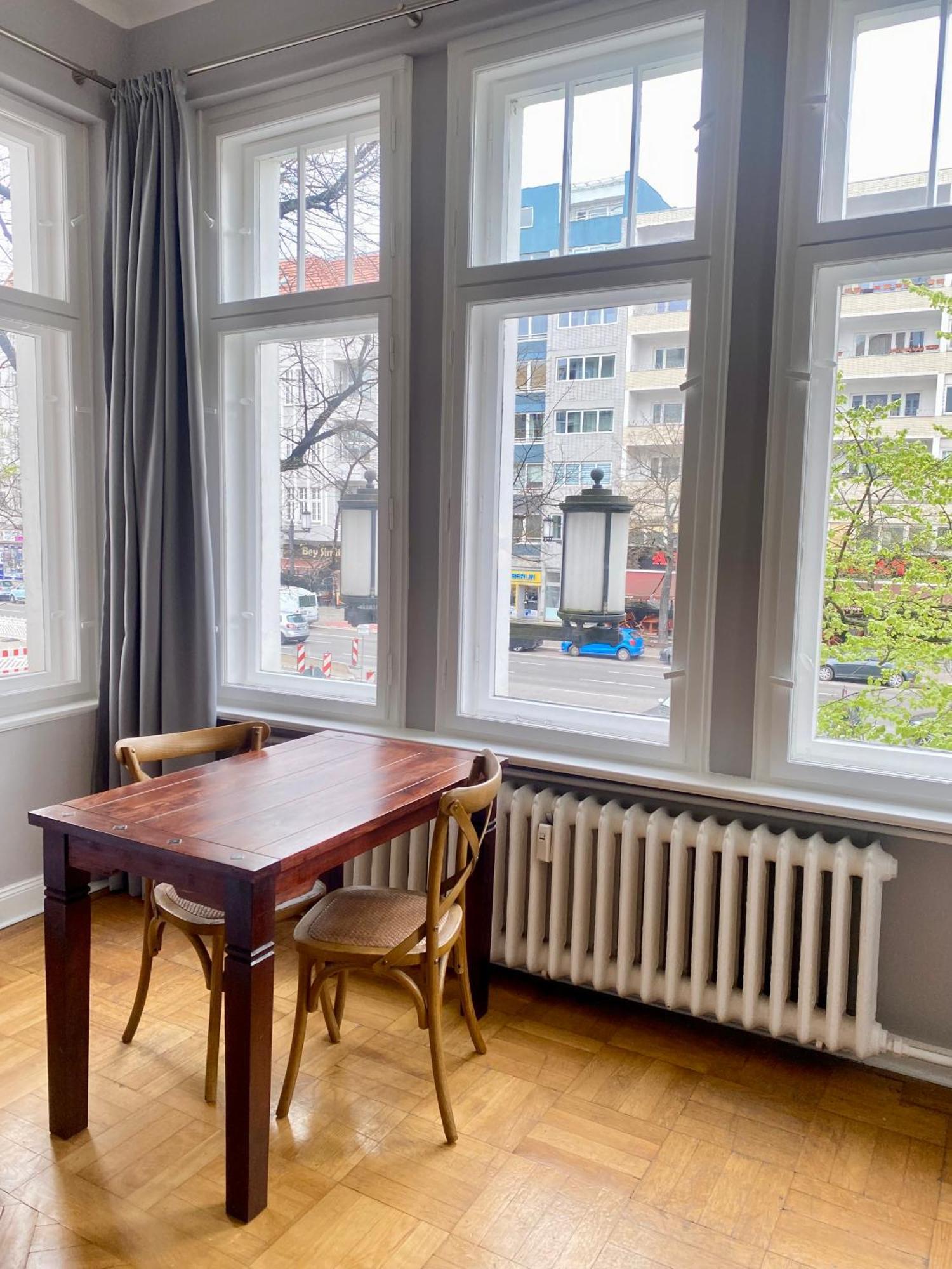 Bismarcks Berlin Διαμέρισμα Εξωτερικό φωτογραφία