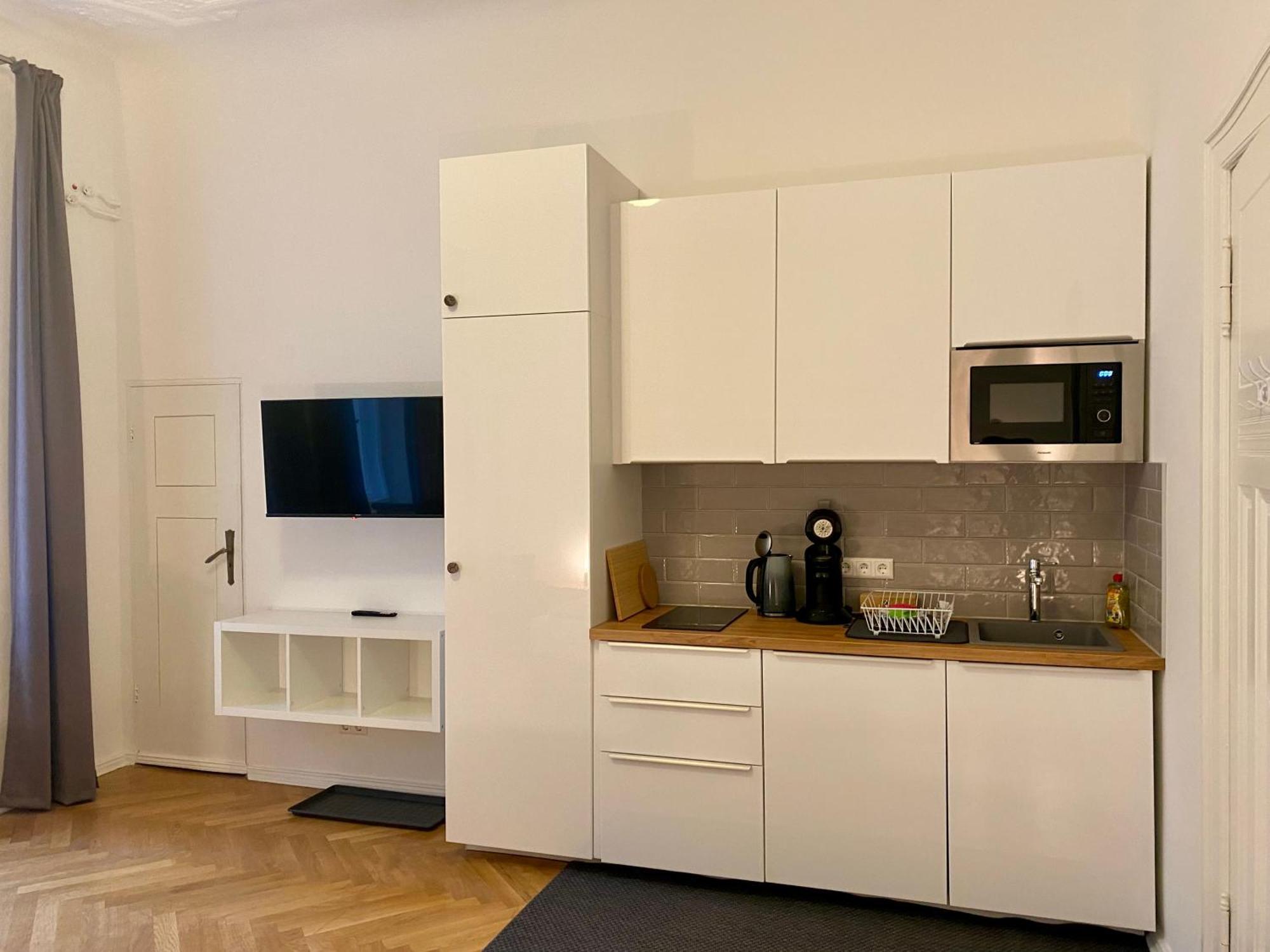 Bismarcks Berlin Διαμέρισμα Εξωτερικό φωτογραφία