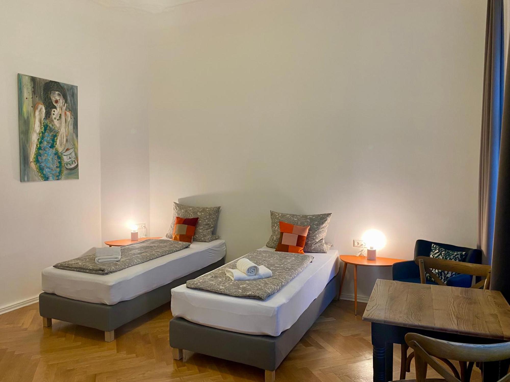 Bismarcks Berlin Διαμέρισμα Εξωτερικό φωτογραφία