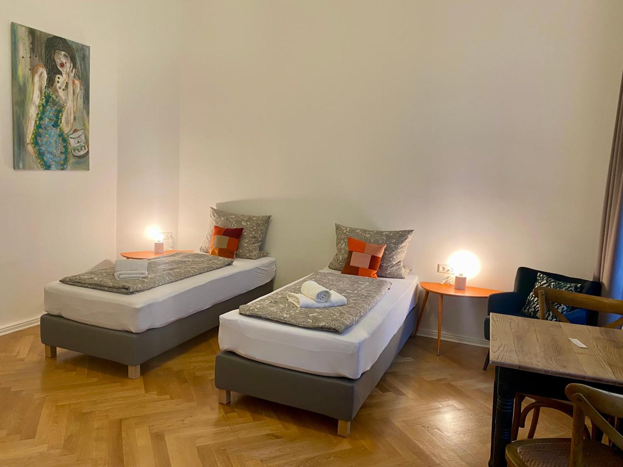 Bismarcks Berlin Διαμέρισμα Εξωτερικό φωτογραφία