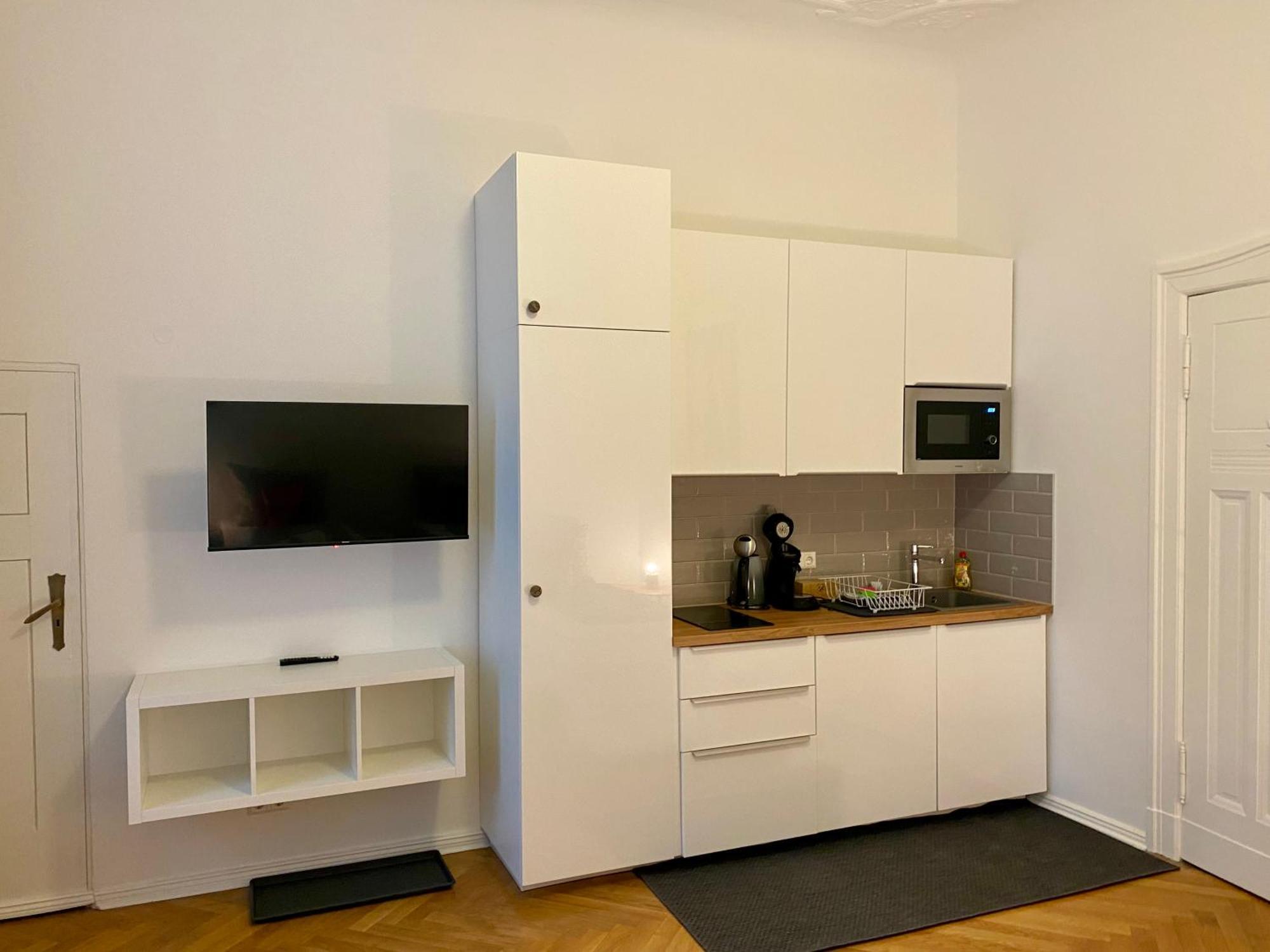 Bismarcks Berlin Διαμέρισμα Εξωτερικό φωτογραφία