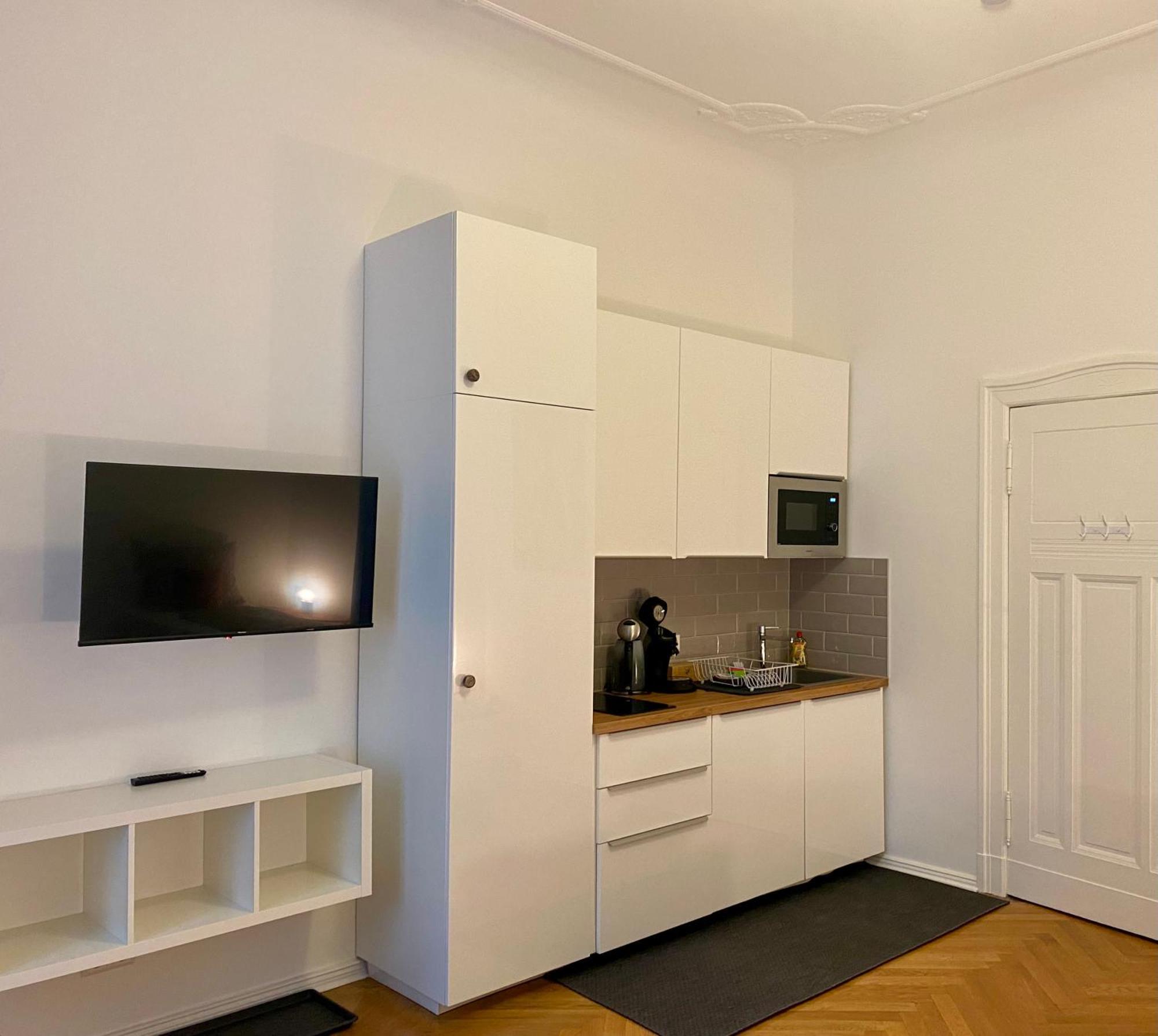 Bismarcks Berlin Διαμέρισμα Εξωτερικό φωτογραφία