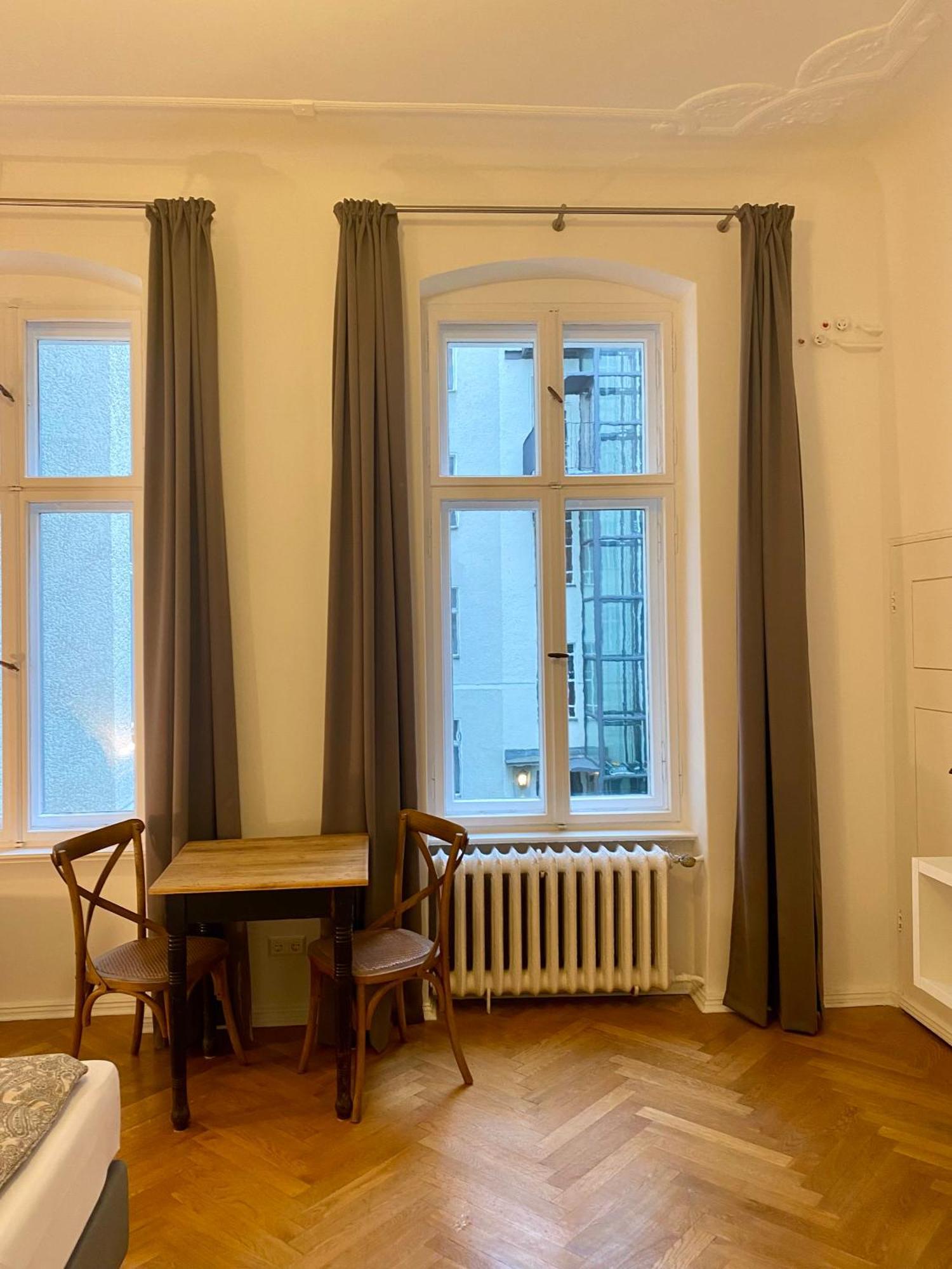 Bismarcks Berlin Διαμέρισμα Εξωτερικό φωτογραφία