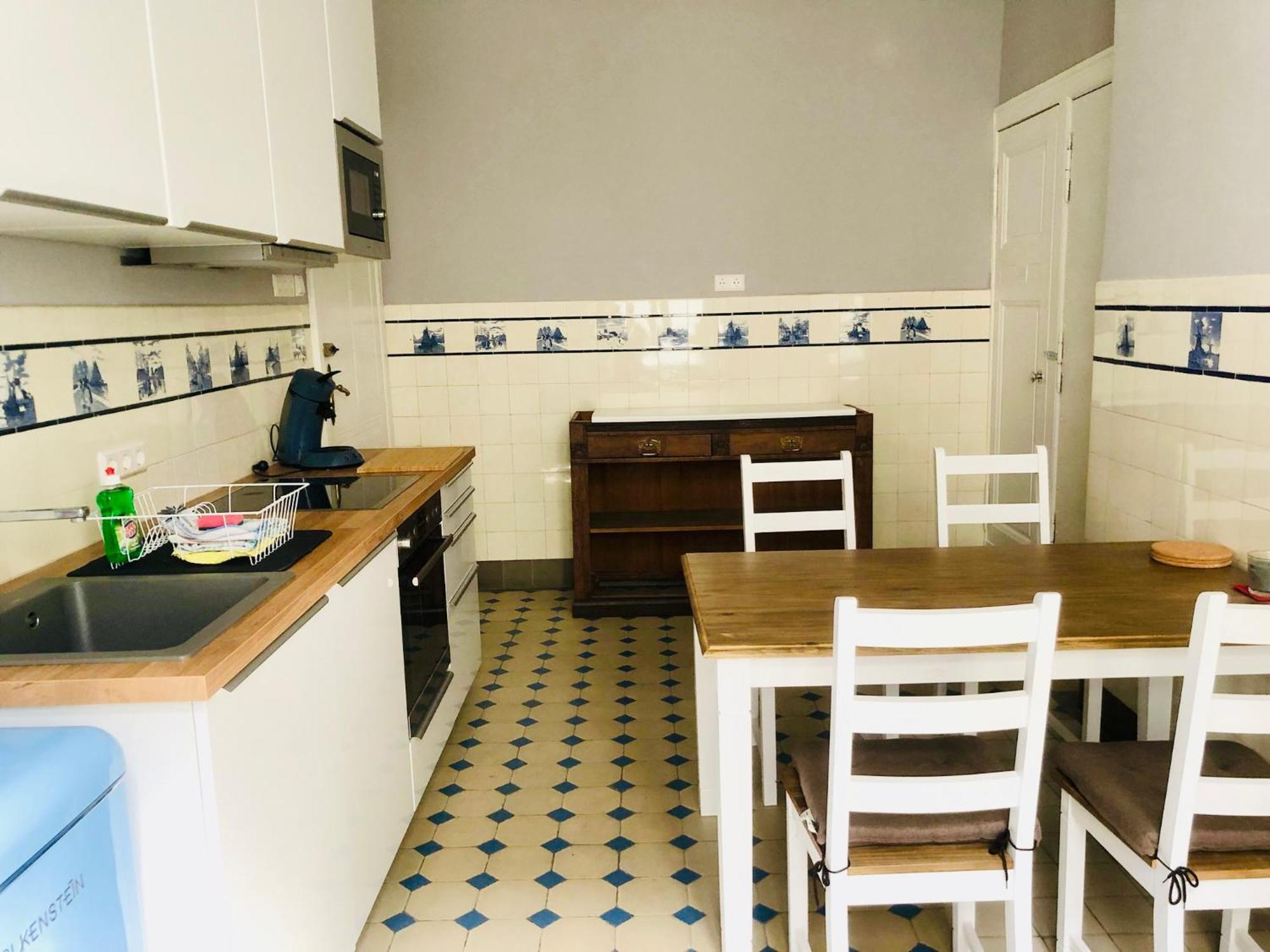 Bismarcks Berlin Διαμέρισμα Εξωτερικό φωτογραφία