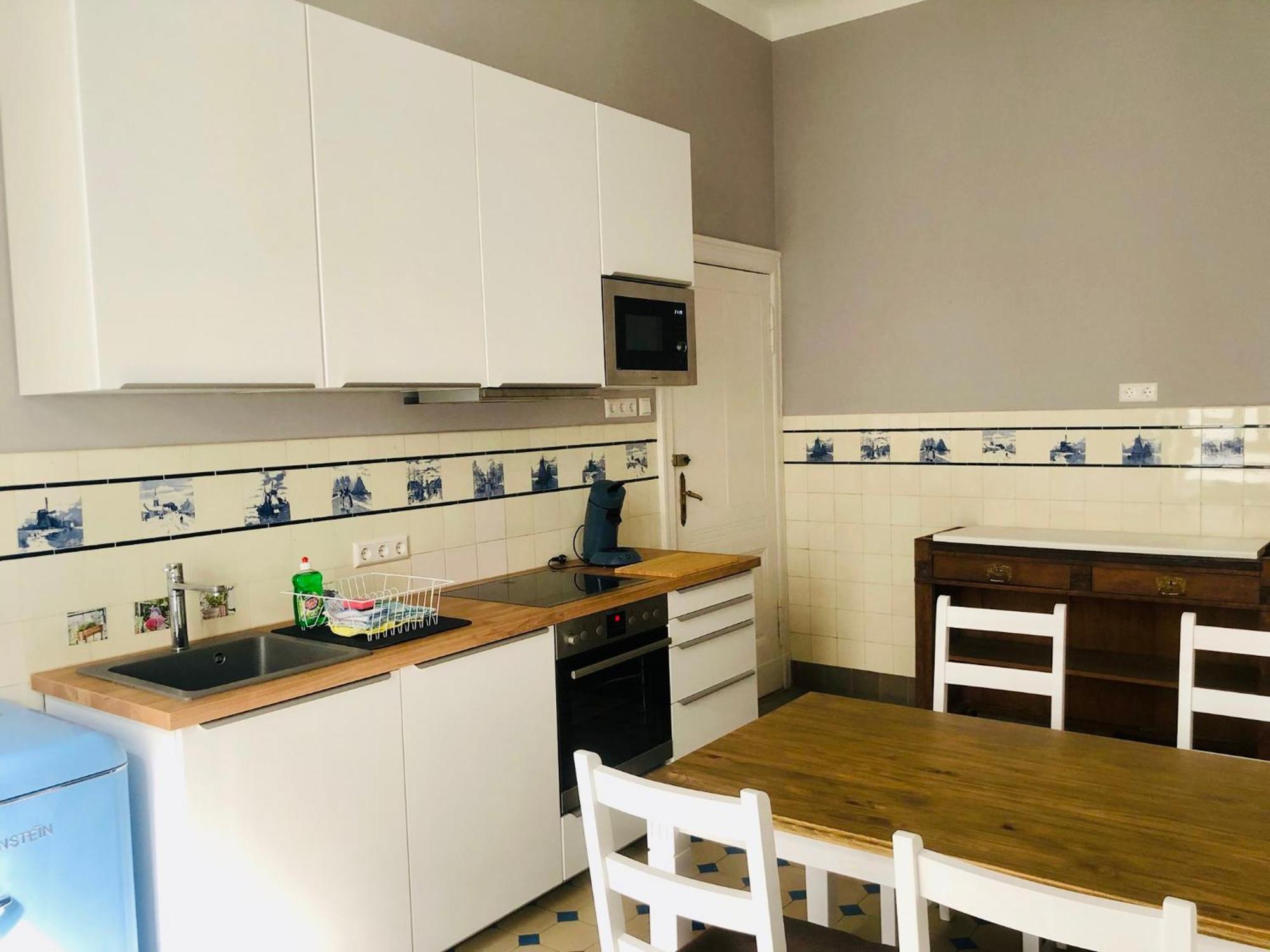 Bismarcks Berlin Διαμέρισμα Εξωτερικό φωτογραφία