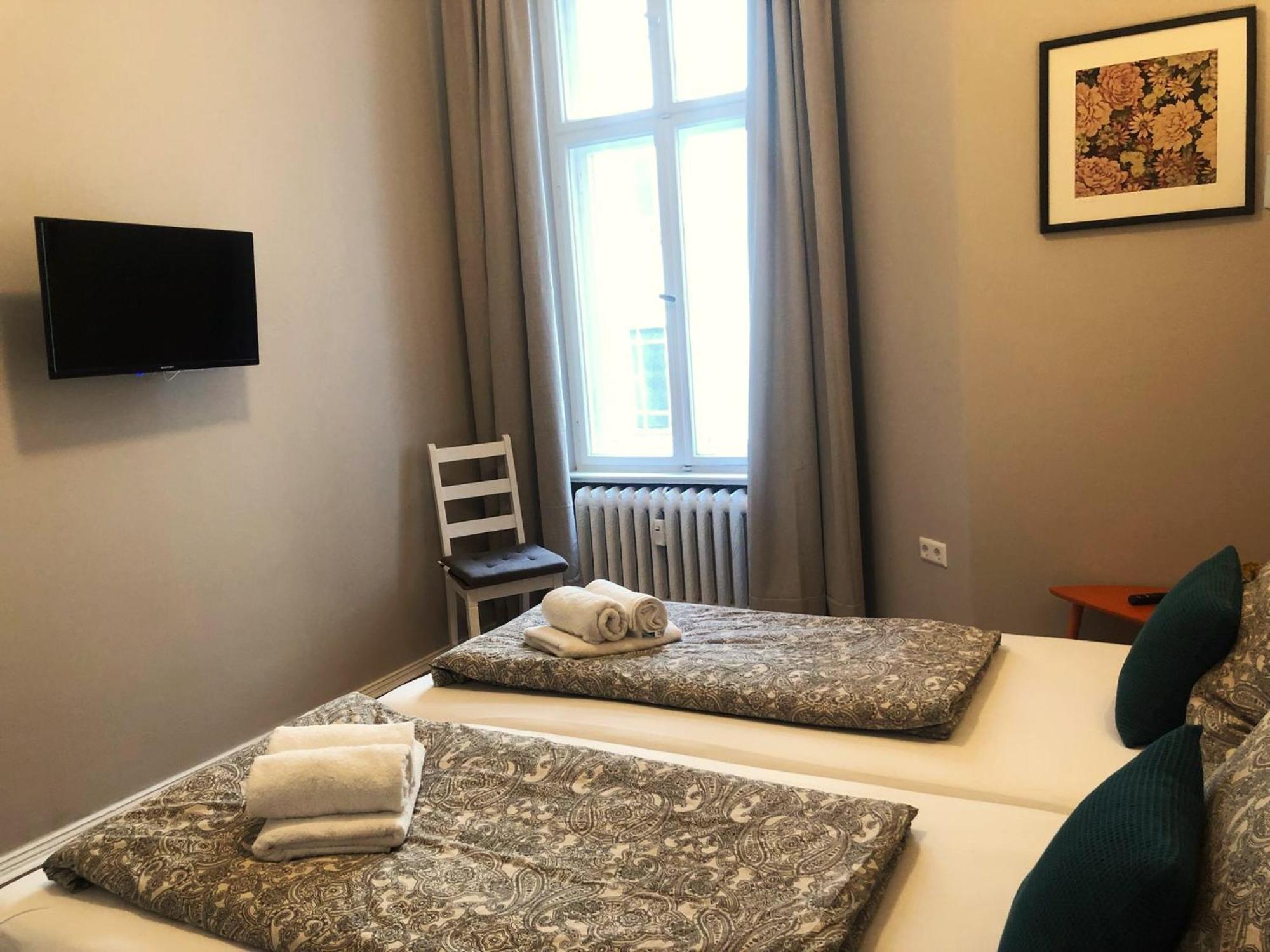 Bismarcks Berlin Διαμέρισμα Εξωτερικό φωτογραφία