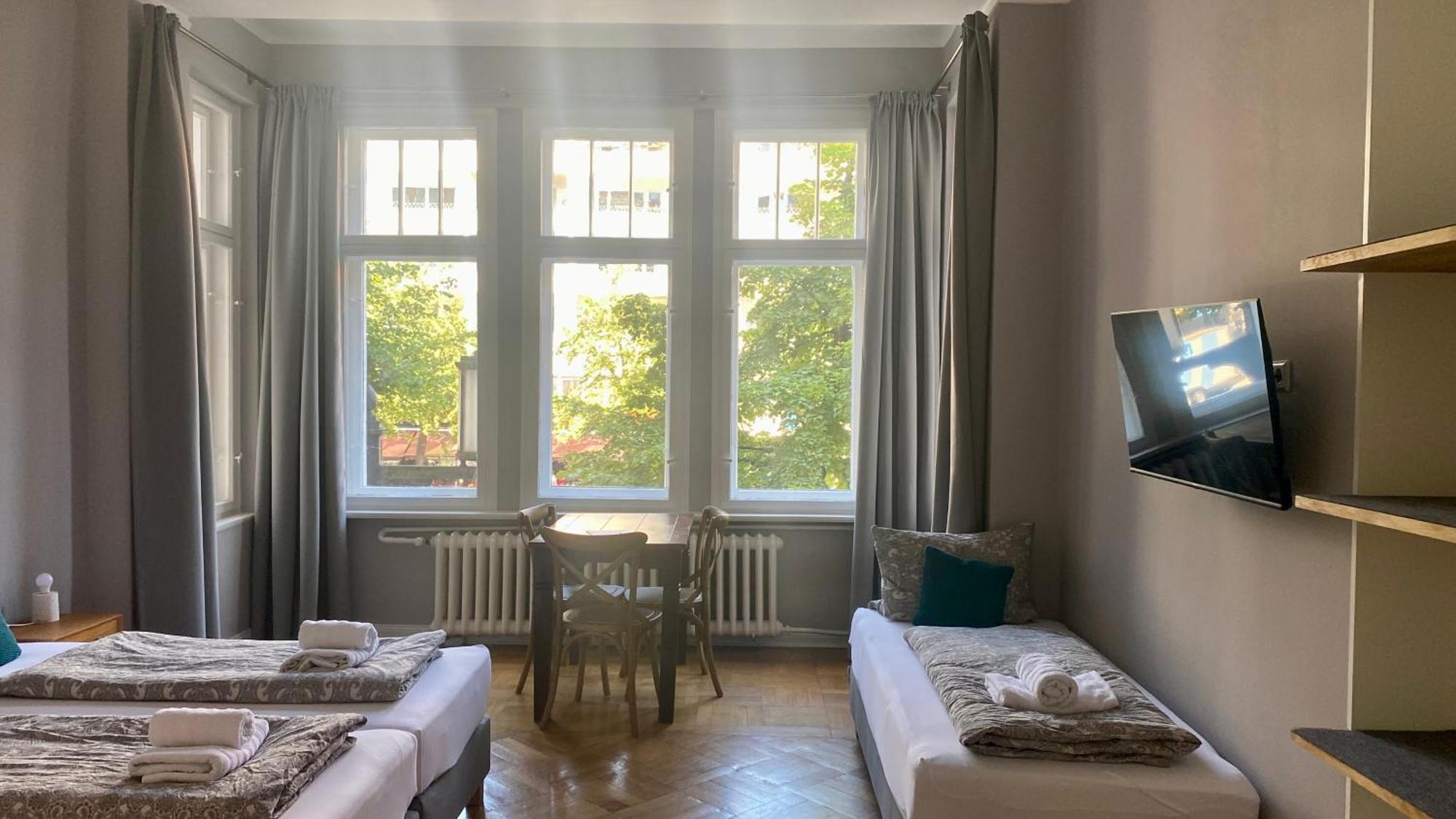 Bismarcks Berlin Διαμέρισμα Εξωτερικό φωτογραφία