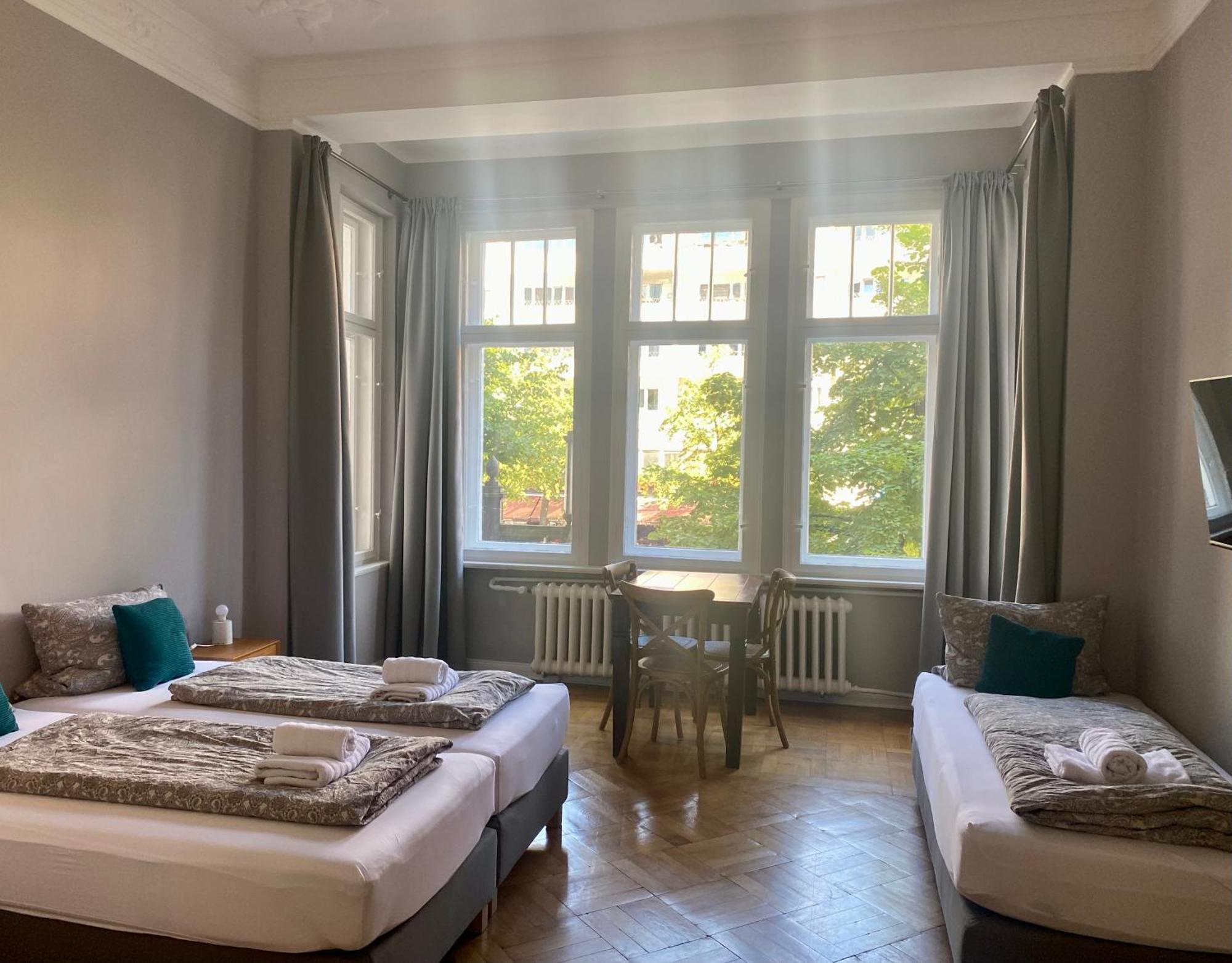 Bismarcks Berlin Διαμέρισμα Εξωτερικό φωτογραφία