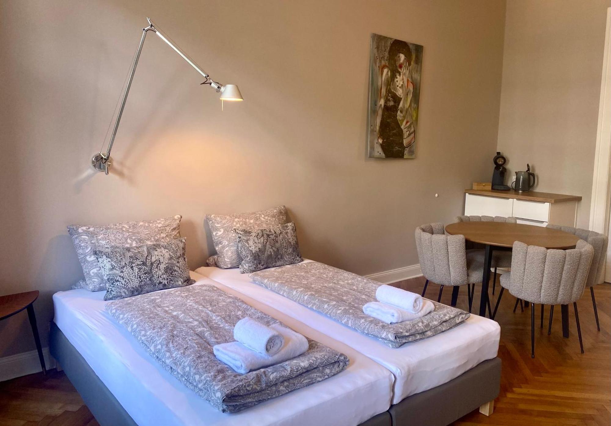 Bismarcks Berlin Διαμέρισμα Εξωτερικό φωτογραφία