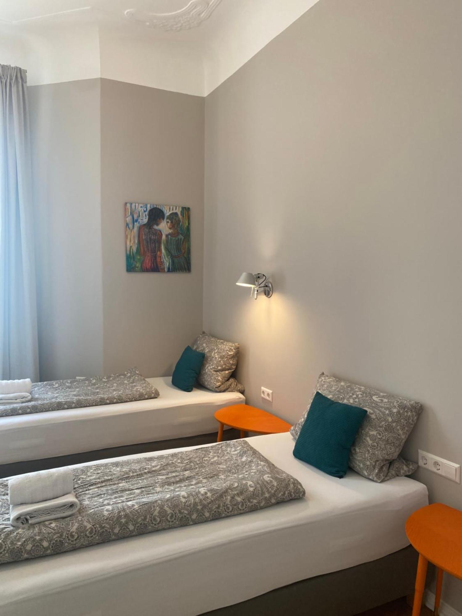 Bismarcks Berlin Διαμέρισμα Εξωτερικό φωτογραφία