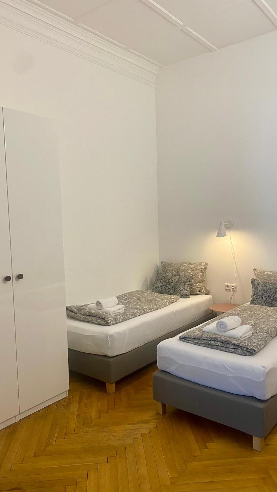 Bismarcks Berlin Διαμέρισμα Εξωτερικό φωτογραφία