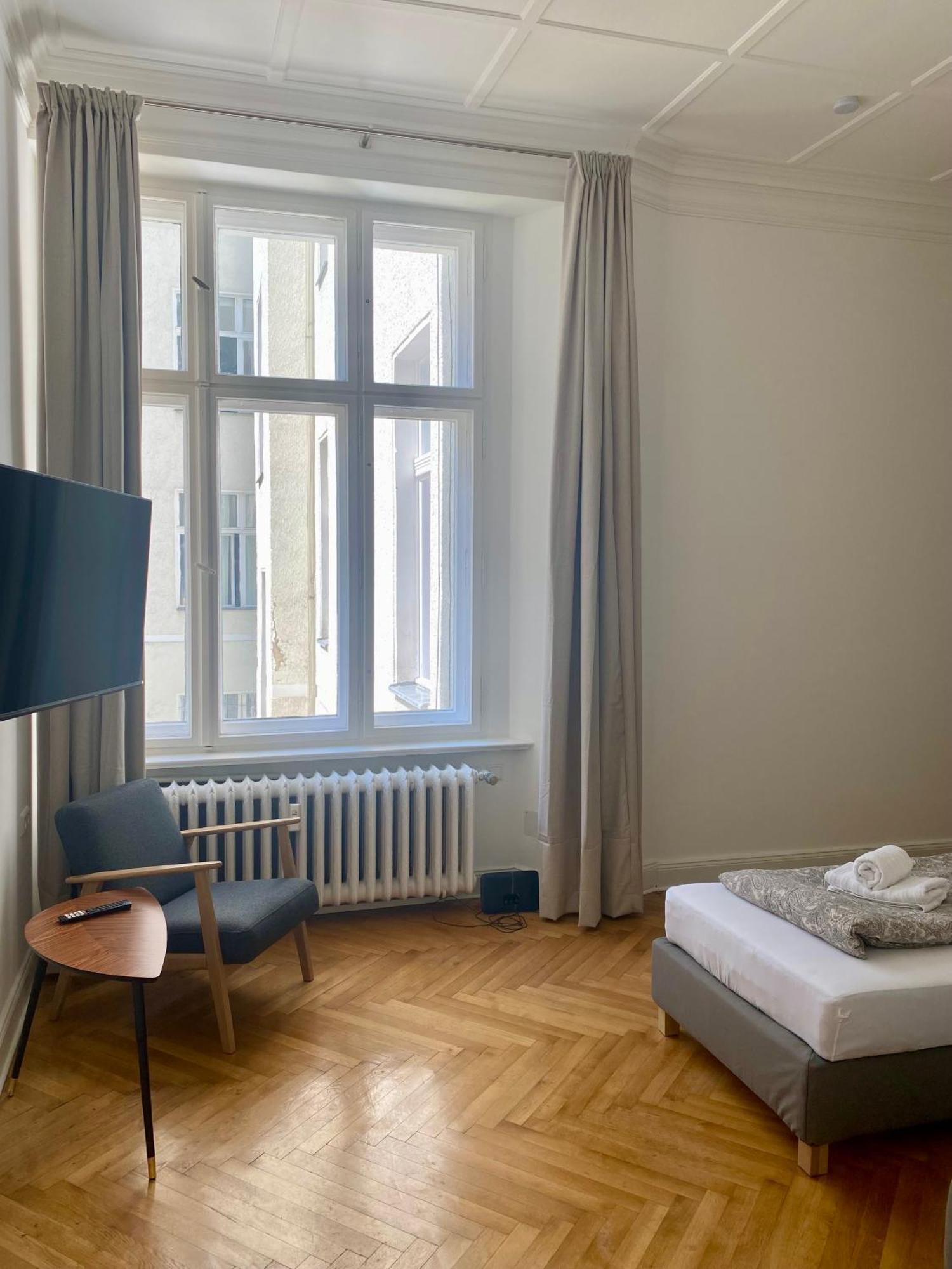 Bismarcks Berlin Διαμέρισμα Εξωτερικό φωτογραφία