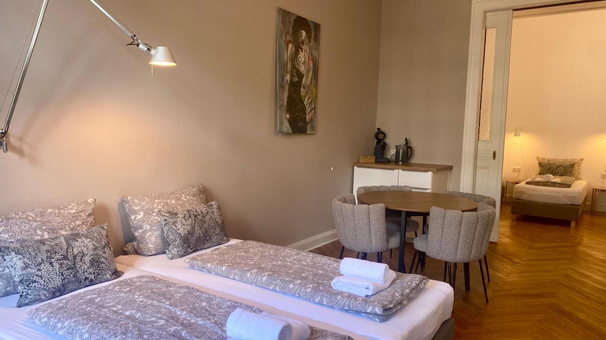 Bismarcks Berlin Διαμέρισμα Εξωτερικό φωτογραφία