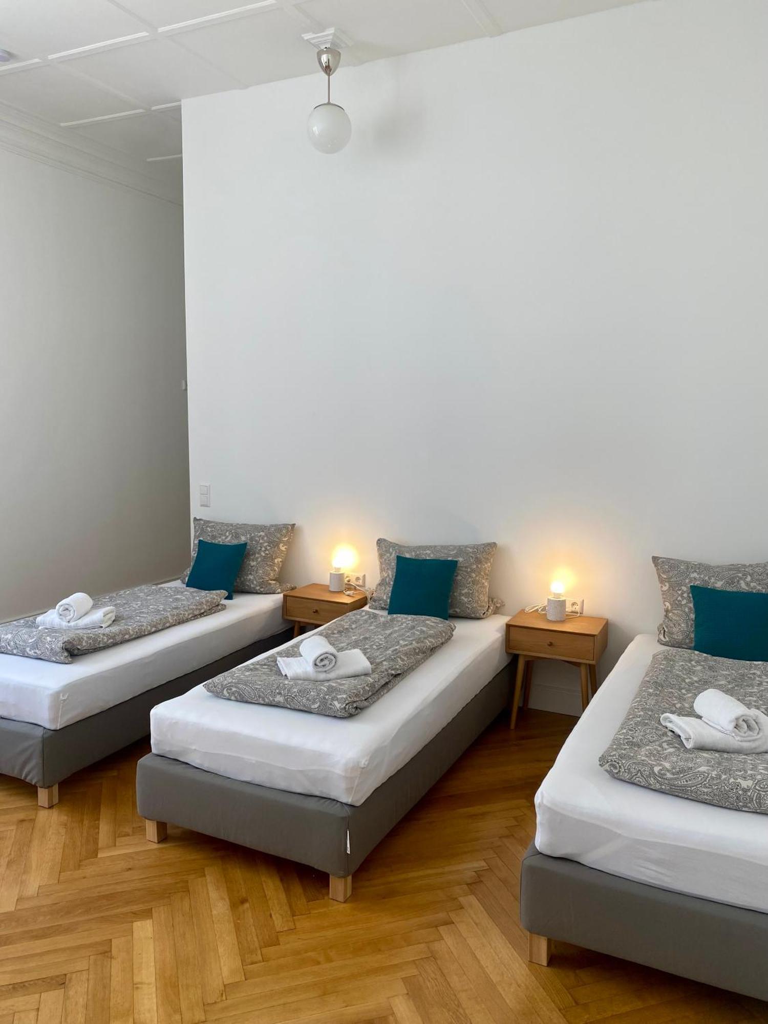 Bismarcks Berlin Διαμέρισμα Εξωτερικό φωτογραφία