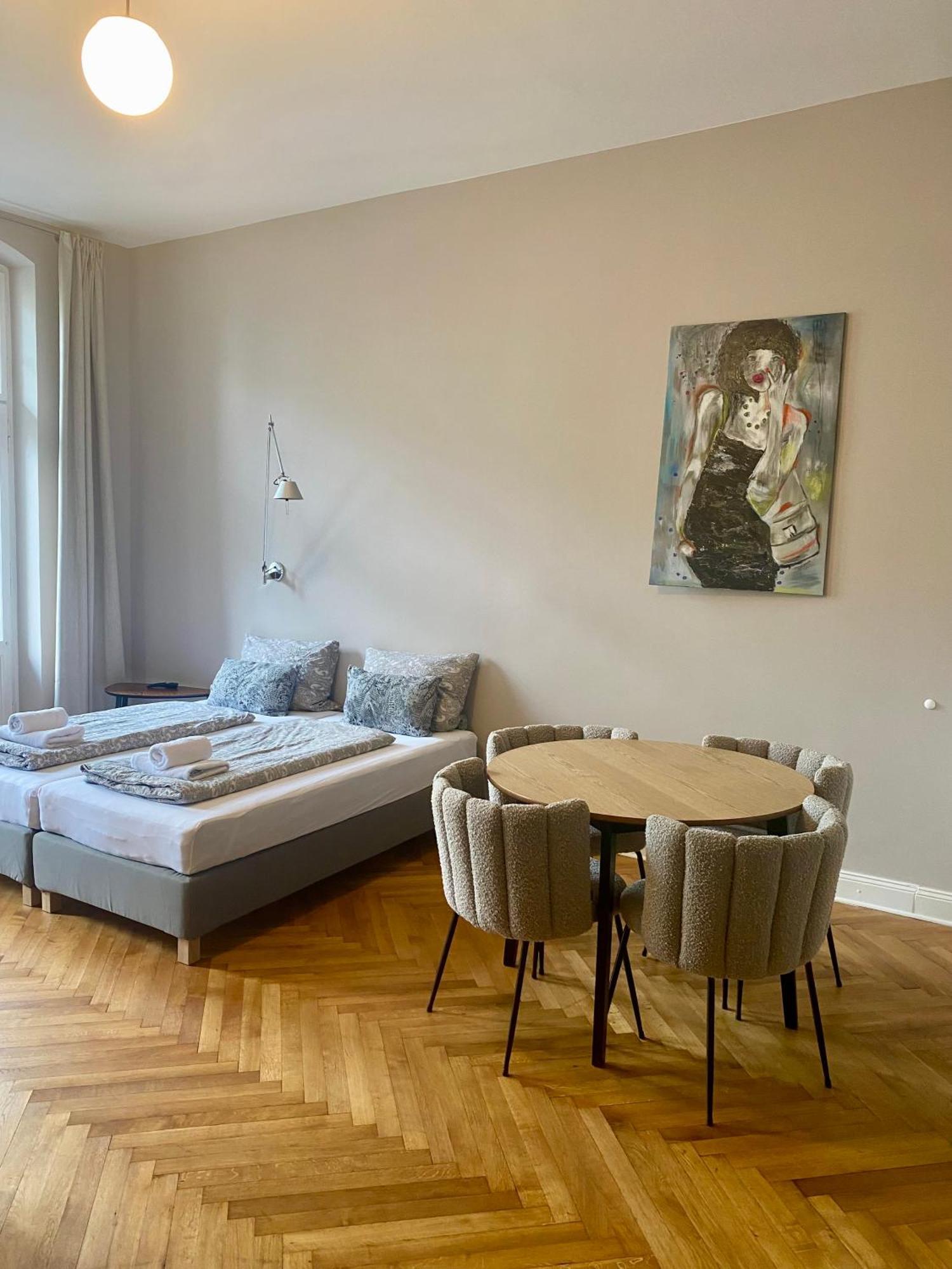Bismarcks Berlin Διαμέρισμα Εξωτερικό φωτογραφία