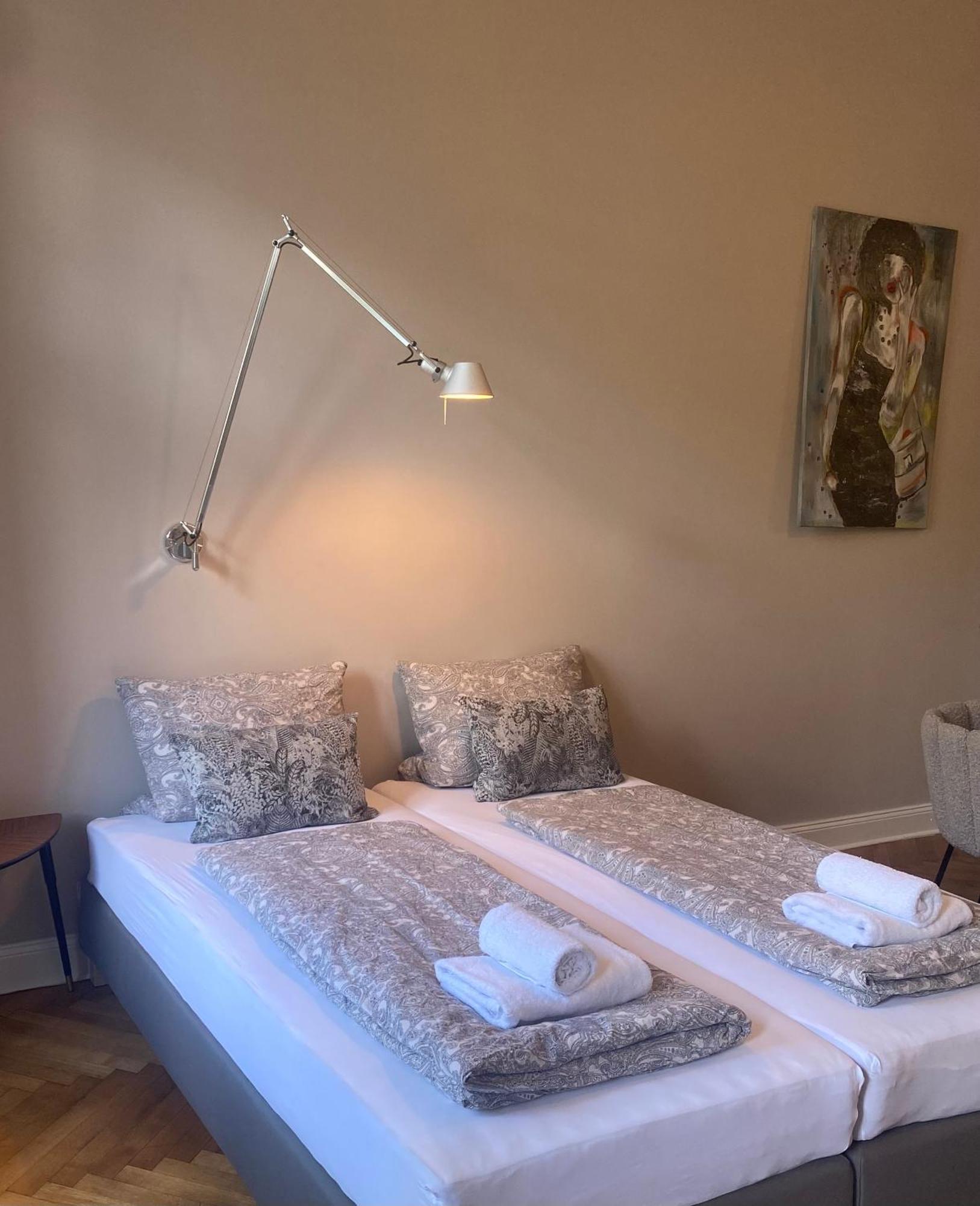 Bismarcks Berlin Διαμέρισμα Εξωτερικό φωτογραφία