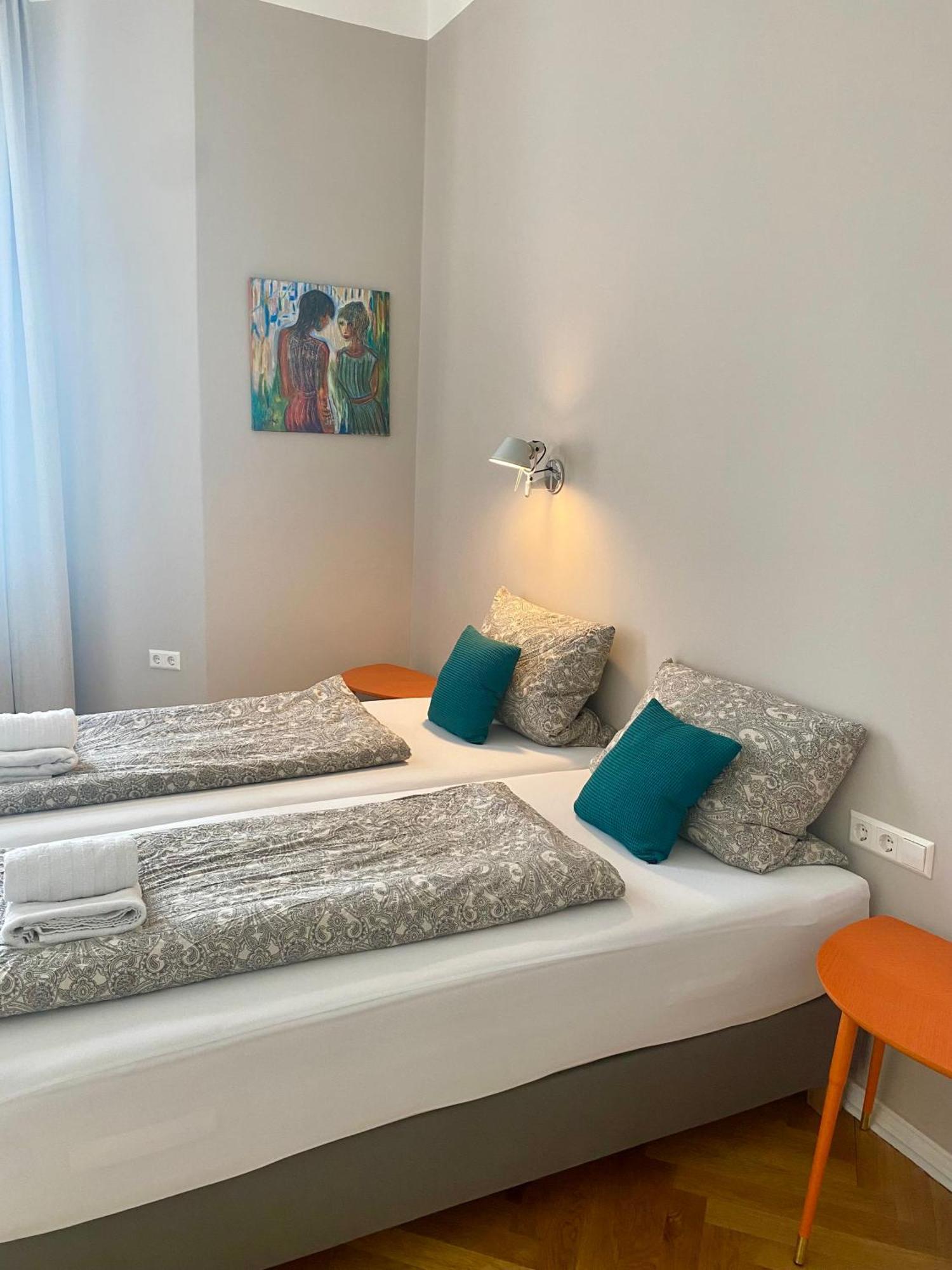 Bismarcks Berlin Διαμέρισμα Εξωτερικό φωτογραφία