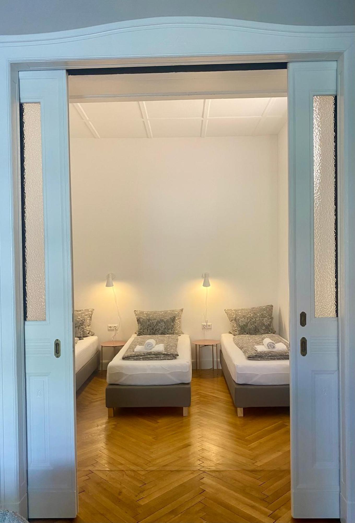 Bismarcks Berlin Διαμέρισμα Εξωτερικό φωτογραφία